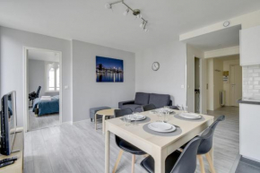 Chic and spacious apart with parking